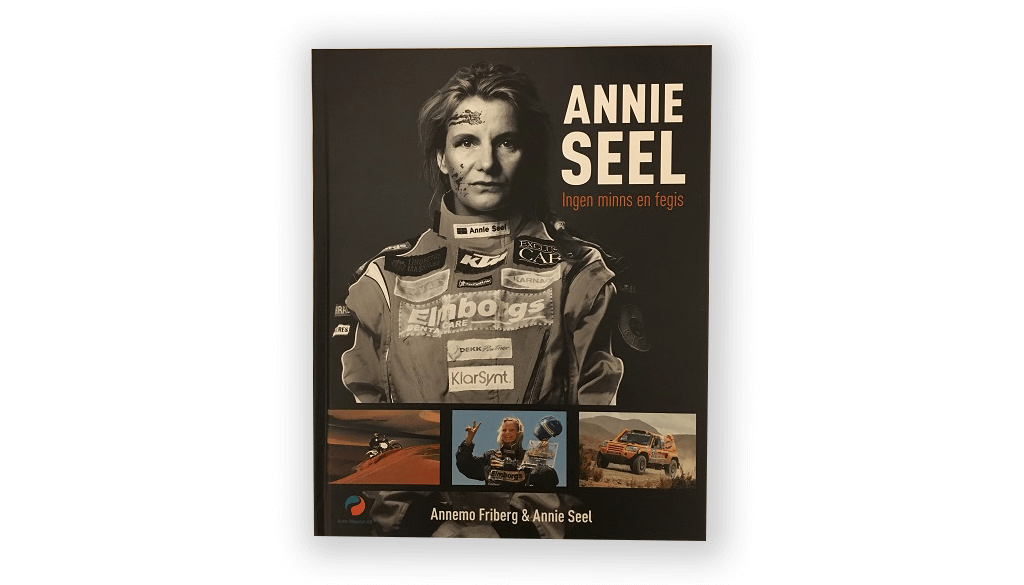 Bok Ingen minns en fegis - Annie Steel